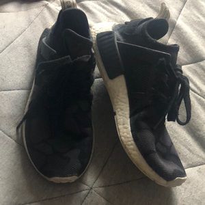 Camo adidas NMD